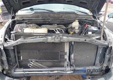 2004 Dodge Ram 1500 Slt/Laramie from USA, damaged, VIN 1D7HA18D14S689687